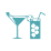 Bar / Lounge amenities in Trump Tower