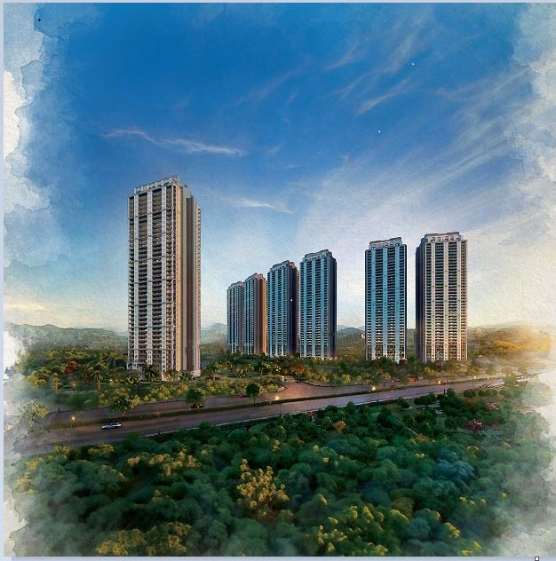 DLF Parivana-South