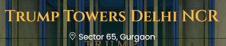 Trump Tower in Sector 65,Gurugram